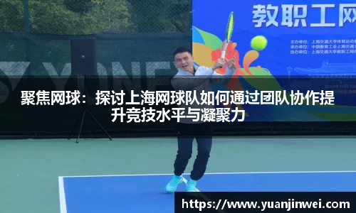 聚焦网球：探讨上海网球队如何通过团队协作提升竞技水平与凝聚力